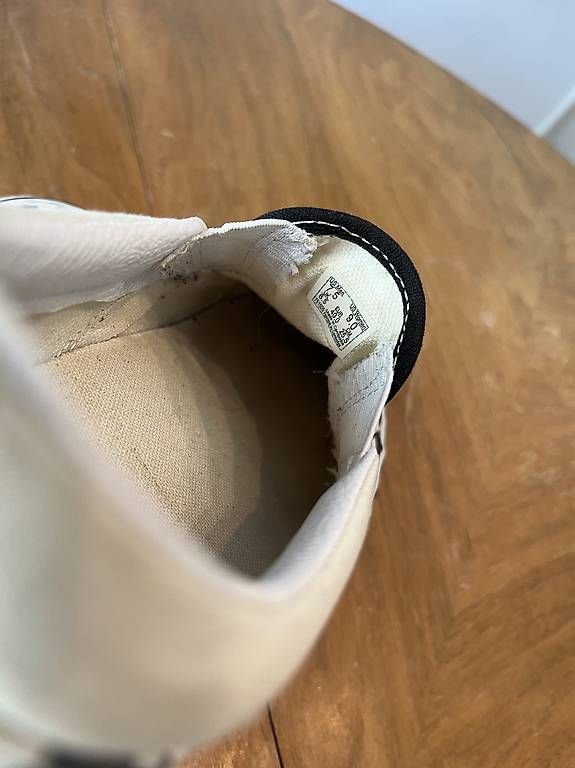 Vans Chaussures hommes: Vans slip-on 40 – D'occasion à Bern par rahel.bloch 3