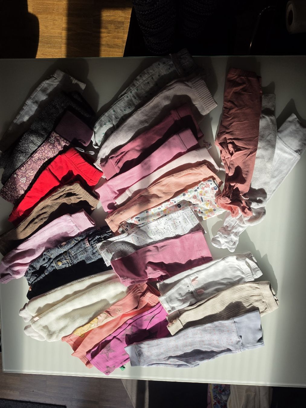Lotti & Set di vestiti: Mädchen Kleidung Gr 62 – Usato da Diepoldsau venduto da Likily 4