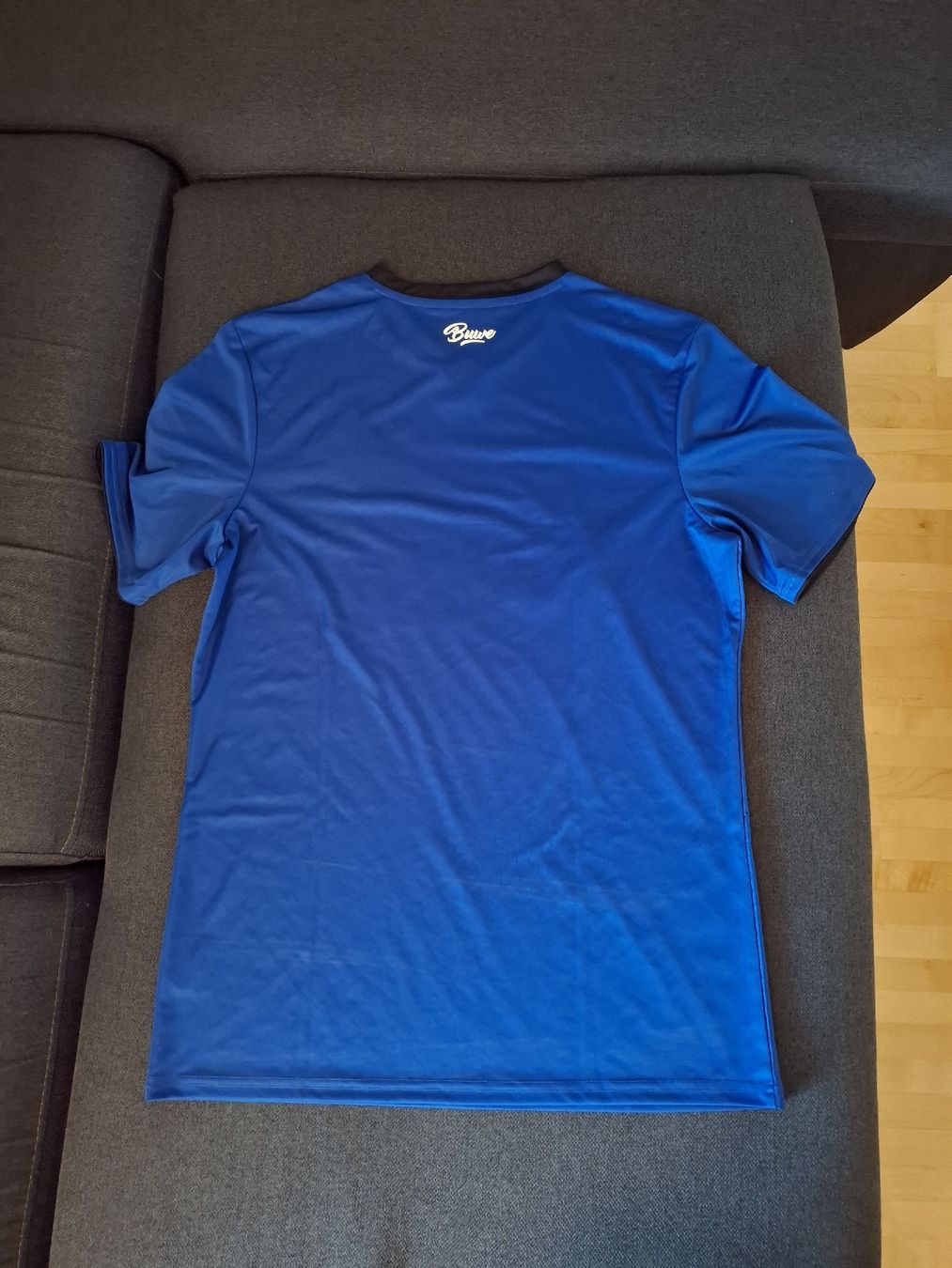 Canottiere & Pantaloni: Waldhof - Mannheim Trikot – Usato da Niederönz venduto da g_si 1