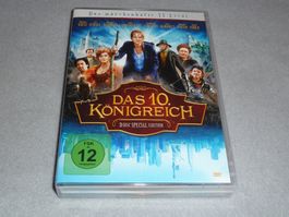 DVD ~ Das 10. Königreich - 3-Disc Special Edotion