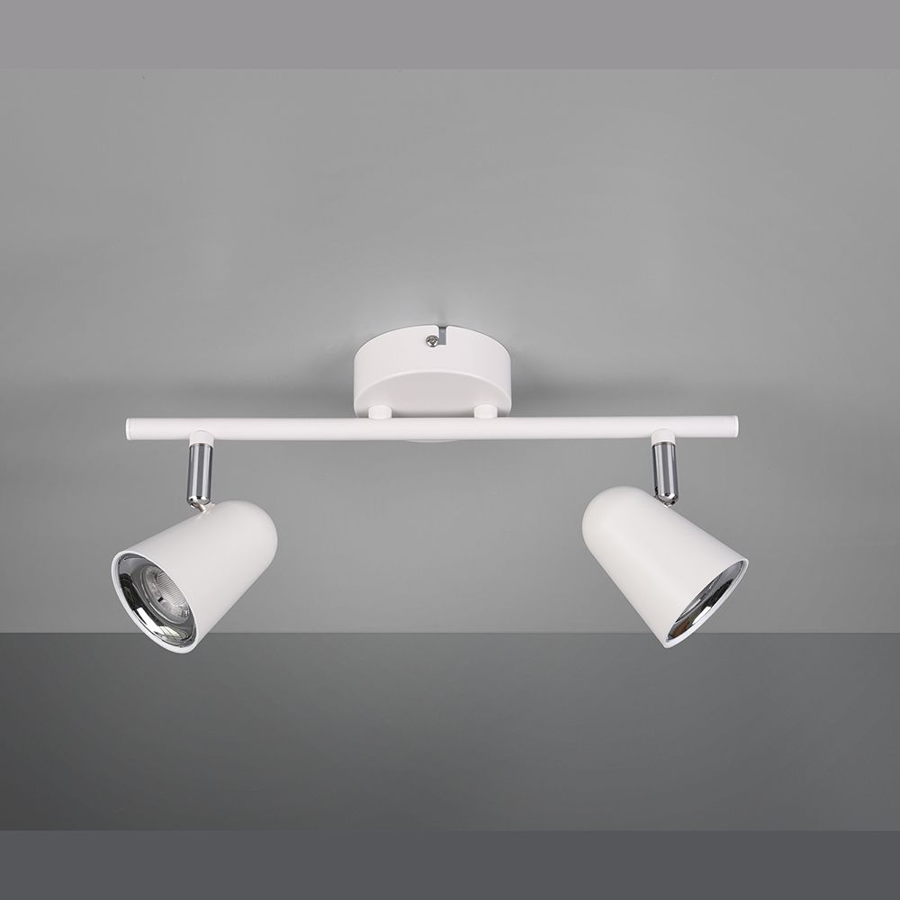 Lampen: LED Deckenstrahler, Weiss, 800 Lumen – Neu (gemäss Beschreibung) aus Kreuzlingen von Smart-Light 1