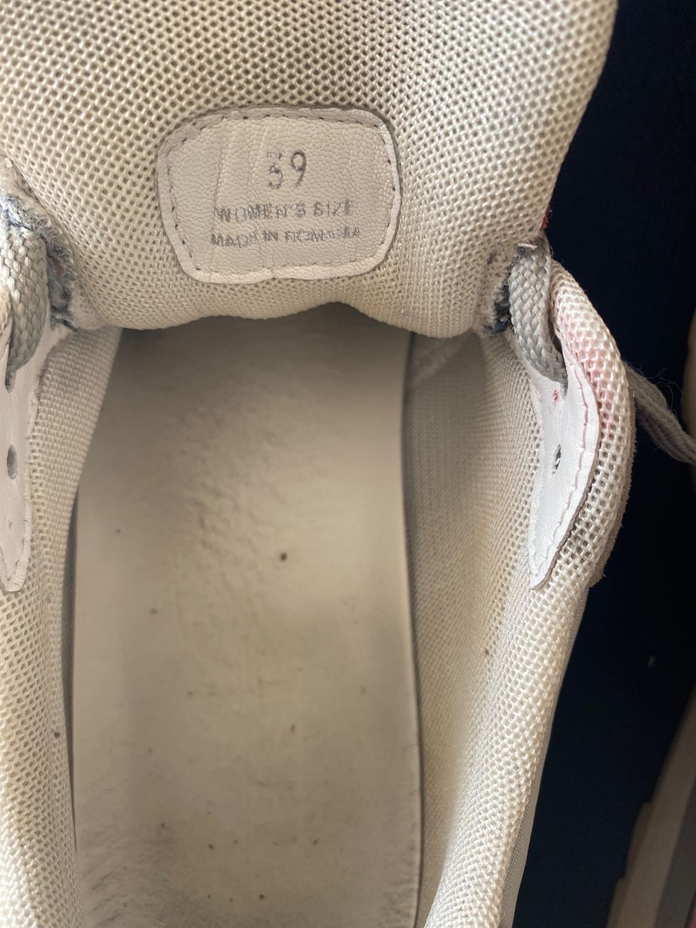 Hogan Damenschuhe: Hogan Rebel Sneakers Gr 39 – Gebraucht aus Erlenbach ZH von baa_w7jc 4
