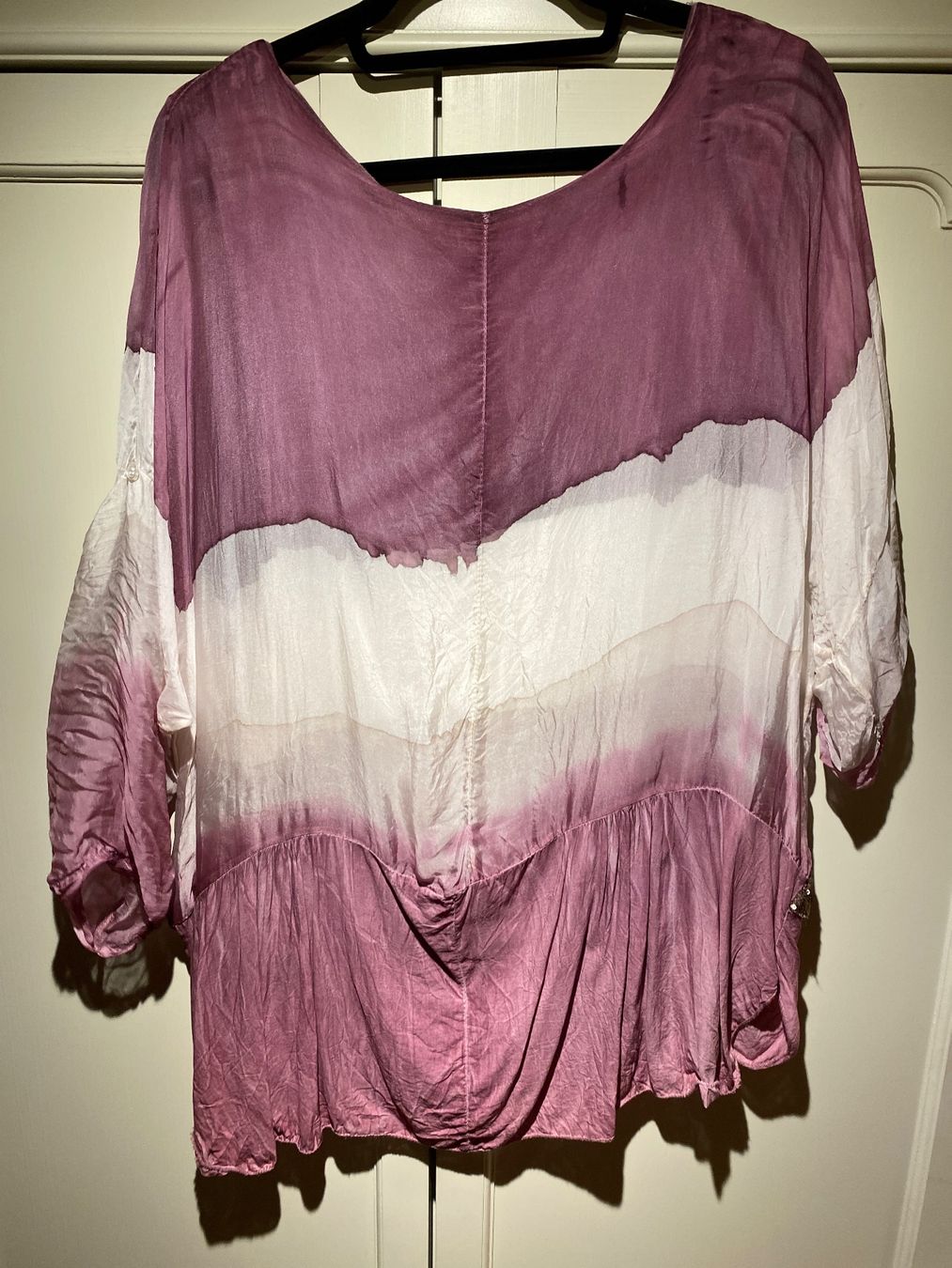 Vestiti: BLUSENKLEID-ITALIEN-DAMEN – Nuovo (secondo la descrizione) da Meienried venduto da ManuelaBoutique 2