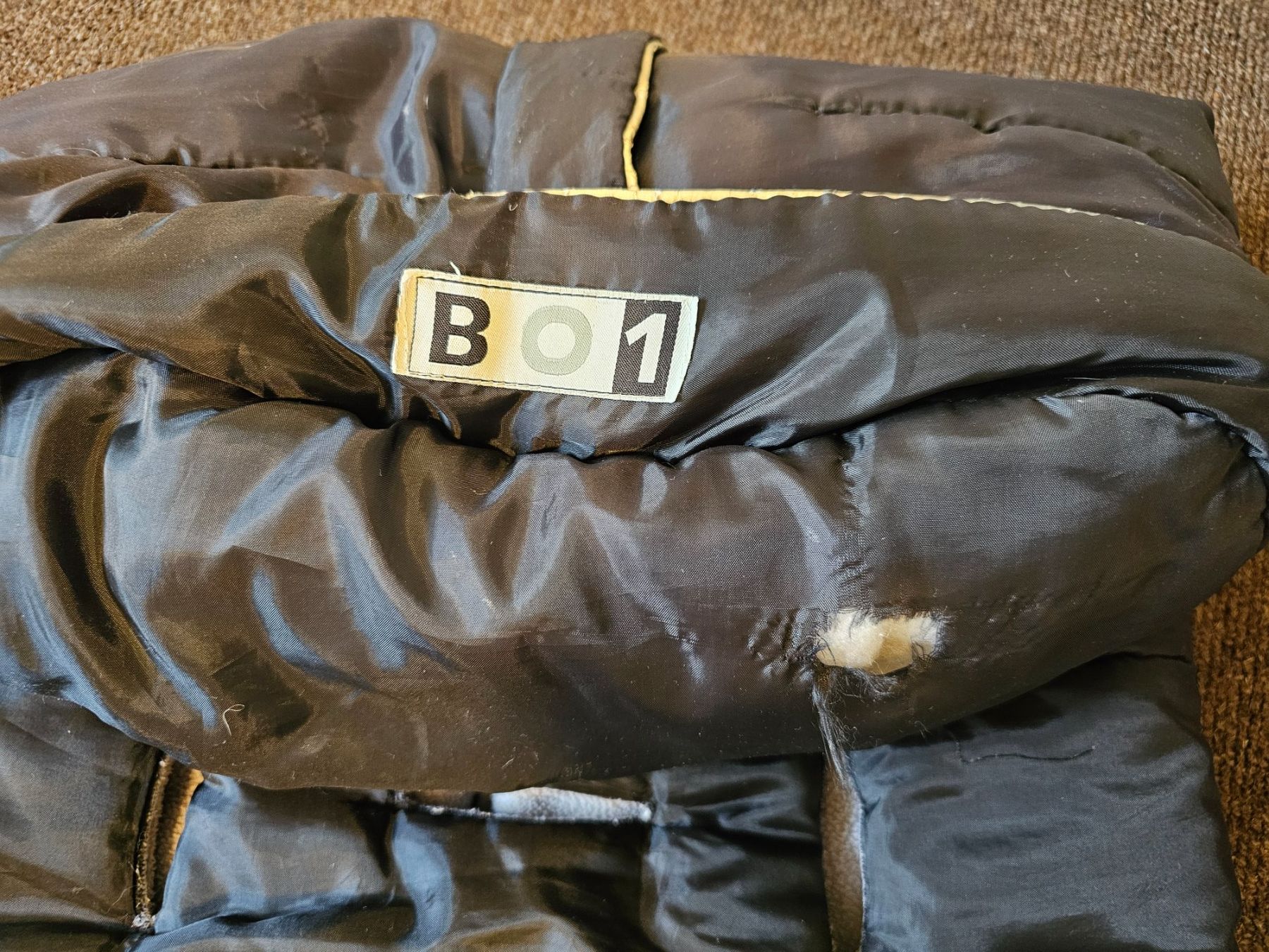 Schlafsäcke: Fusssack Kinderwagen – Gebraucht aus Engi von kat_7zfx 2