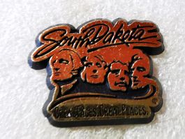 Ansteckpin 196: South Dakota