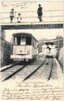 Vevey - Funiculaire / Standseilbahn Mont Pélerin