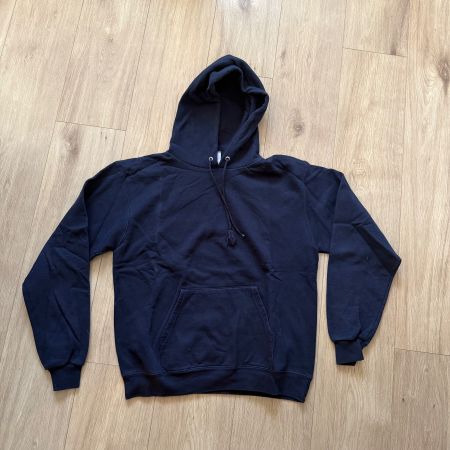 Sweat à capuche Champion bleu marine taille M
