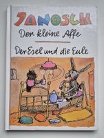 JANOSCH Der kleine Affe / Der Esel & die Eule Sonderausgabe