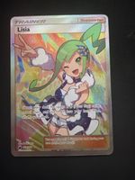 Pokémon EN Lisia Supporter 164
