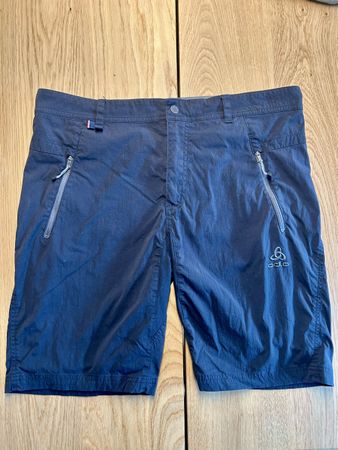 ODLO Shorts-Dunkelblau / Grösse 52 / neuwertig