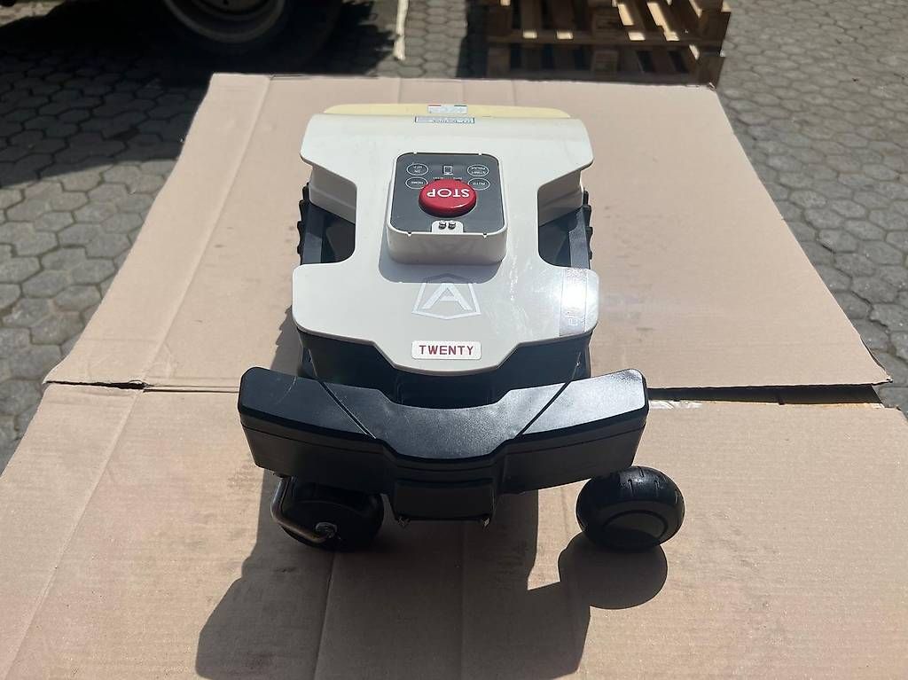 Rasenmäher: Mähroboter Ambrogio Twenty Elite S+ – Gebraucht aus Gümmenen von HTTechnik 2