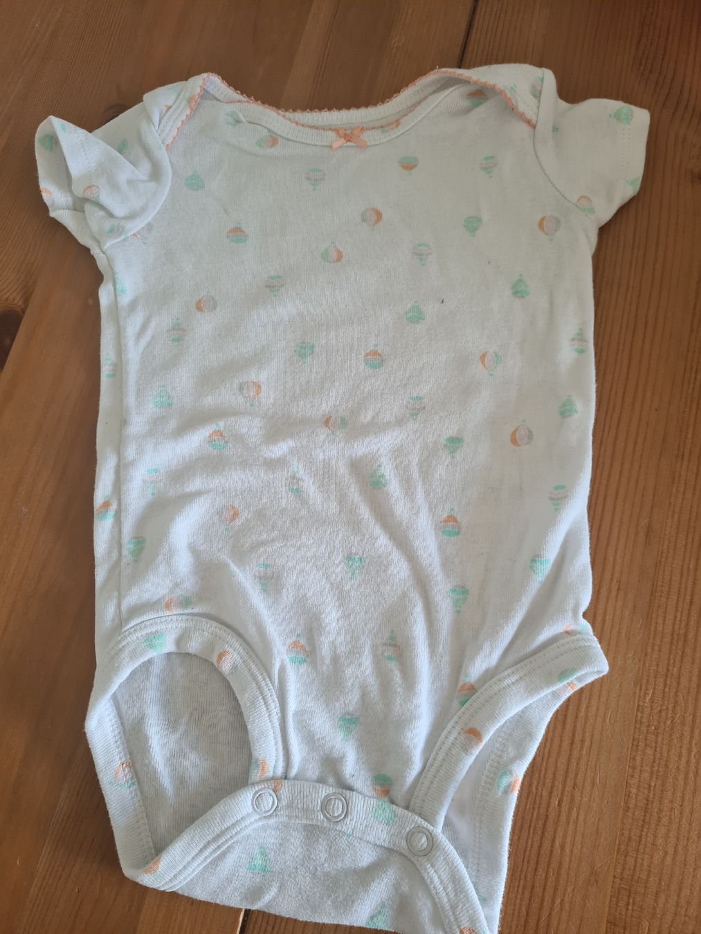 Carter's Unterwäsche: Body Carter's 6 Monate  – Gebraucht aus Horw von Mirii91