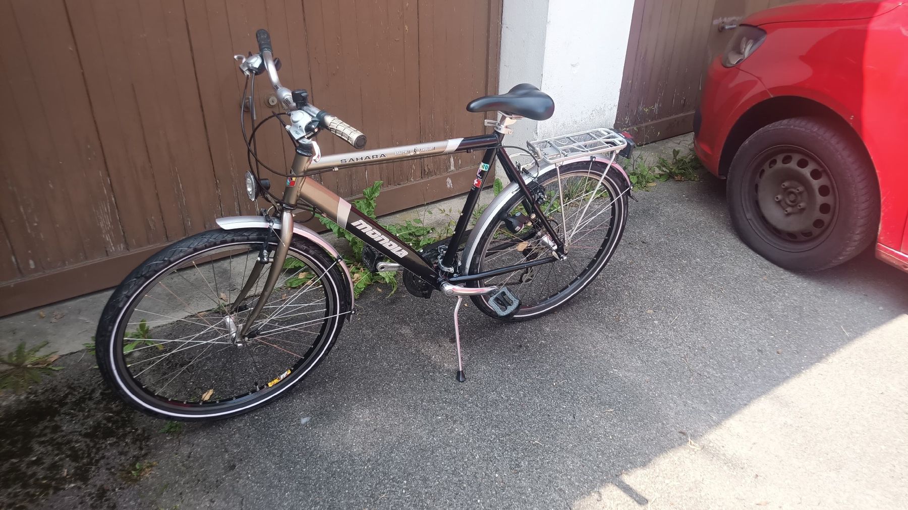 Biciclette: Herrenvelo zu verkaufen – Usato da Wattenwil venduto da baumgartnerluk99 8