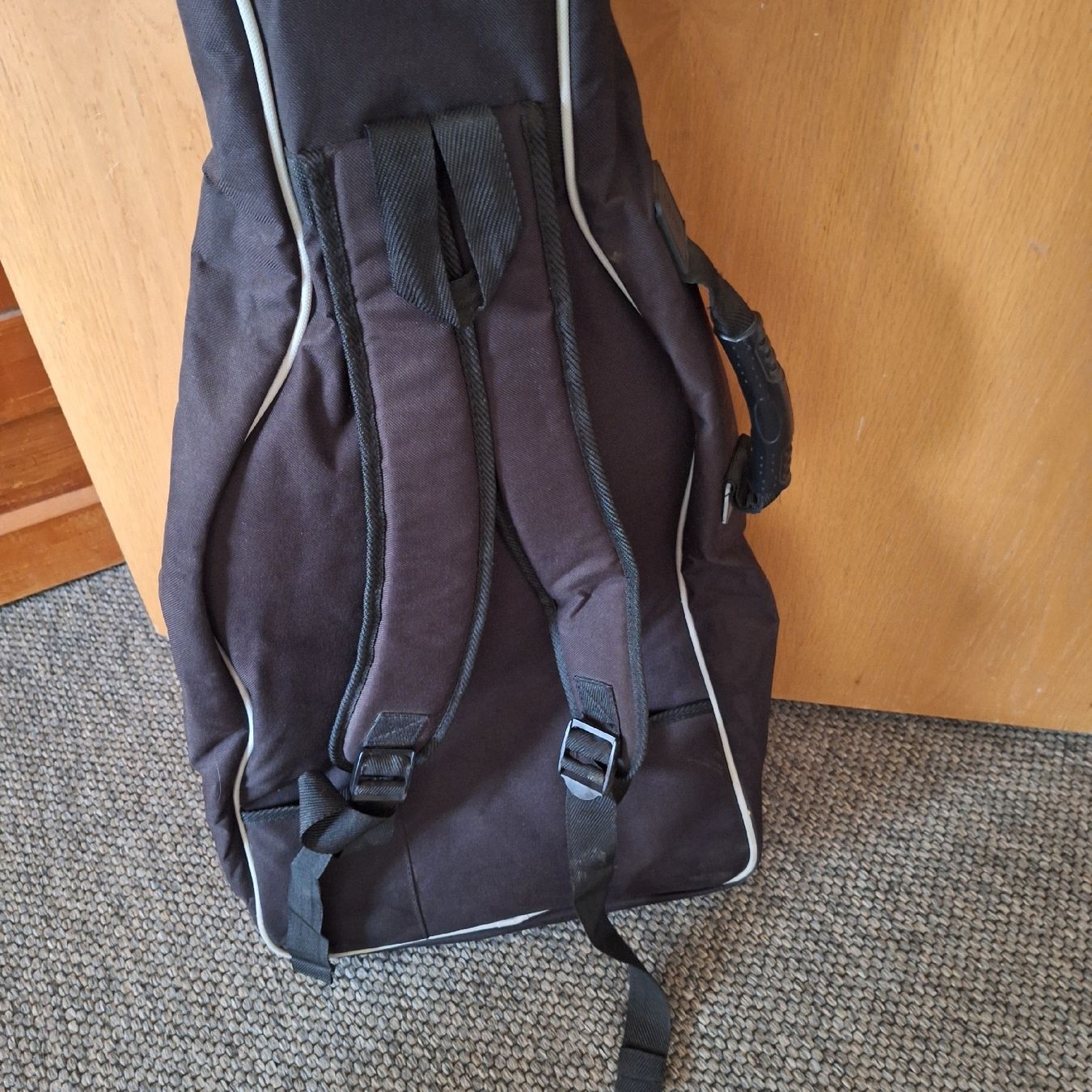 Instruments de musique: Gebrauchte Gitarrenhülle, Gitarrentasche – D'occasion à Winterthur par Goldpipau 3