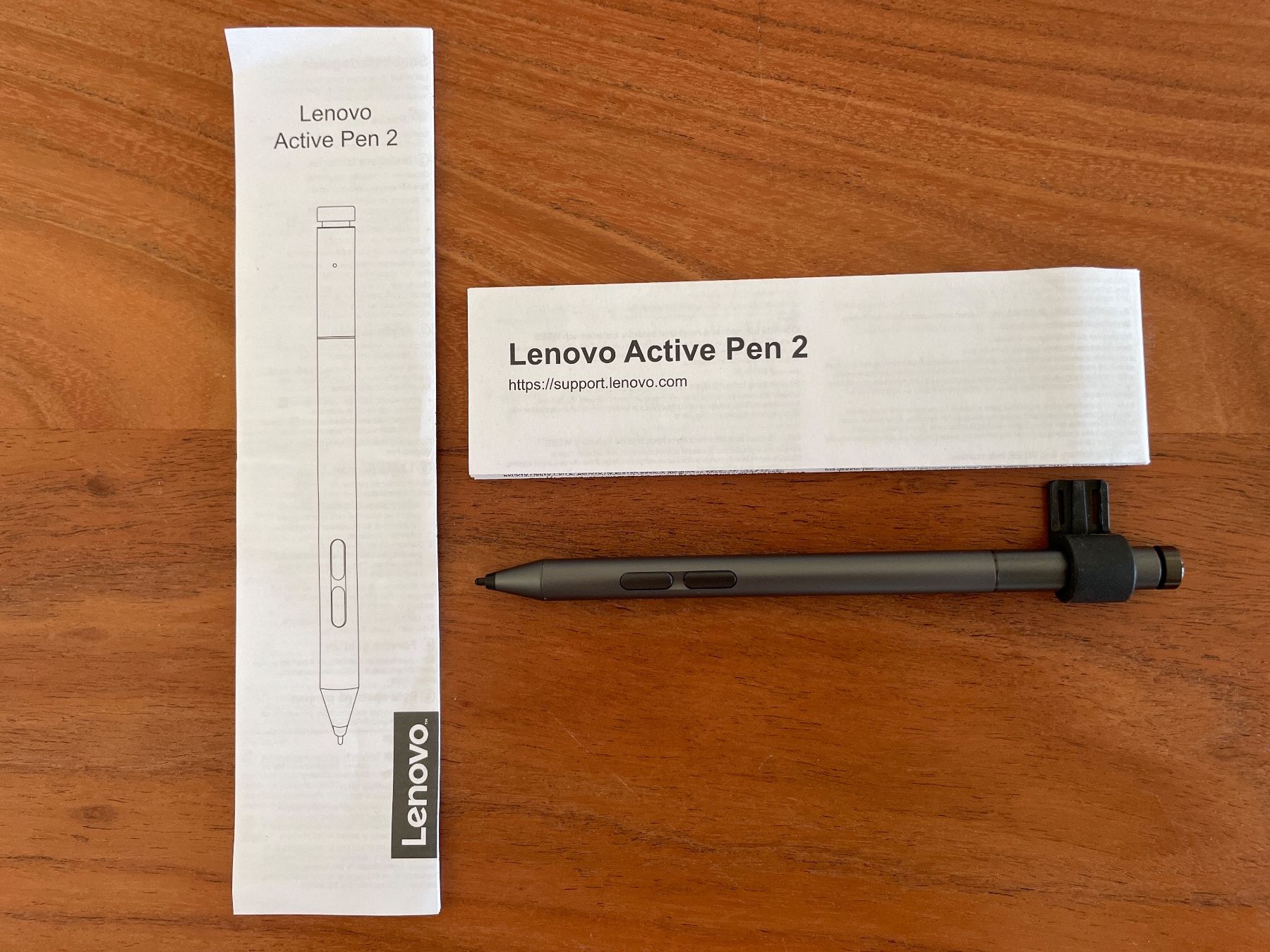 Lenovo Penna & Evidenziatori: Lenovo Active Pen 2 – Usato da Luzern venduto da noz_b7k9