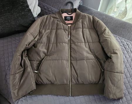 Avant Premiere by Manor Jacke, Khaki, Gr. 44