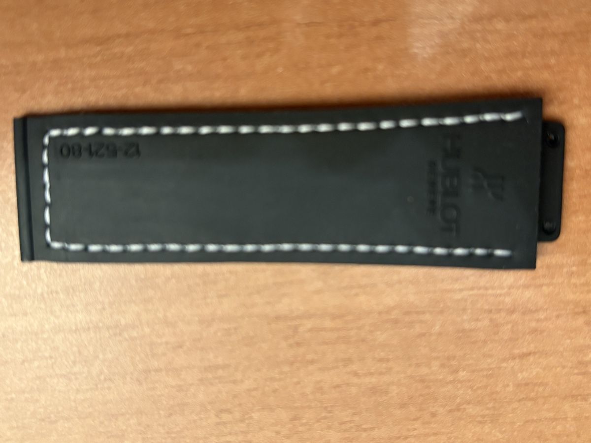Bracciali & Braccialetti: Bracelet Hublot  – Nuovo e nell'imballaggio originale da Genève venduto da dav_fgc6 5