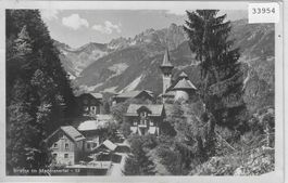 Bristen im Maderanertal