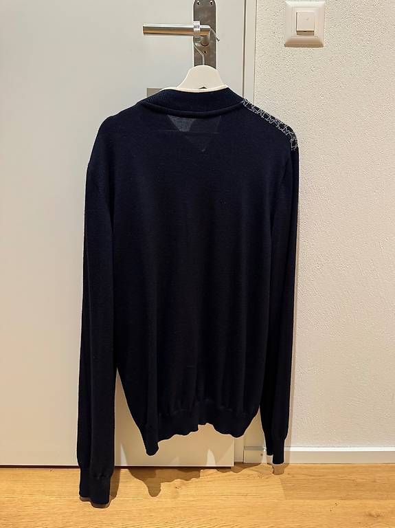 Hermès Pulls & Sweat-shirts: Hermes Cashmere/Silk Sweater - Size L – D'occasion à Schübelbach par Rahnmont 4