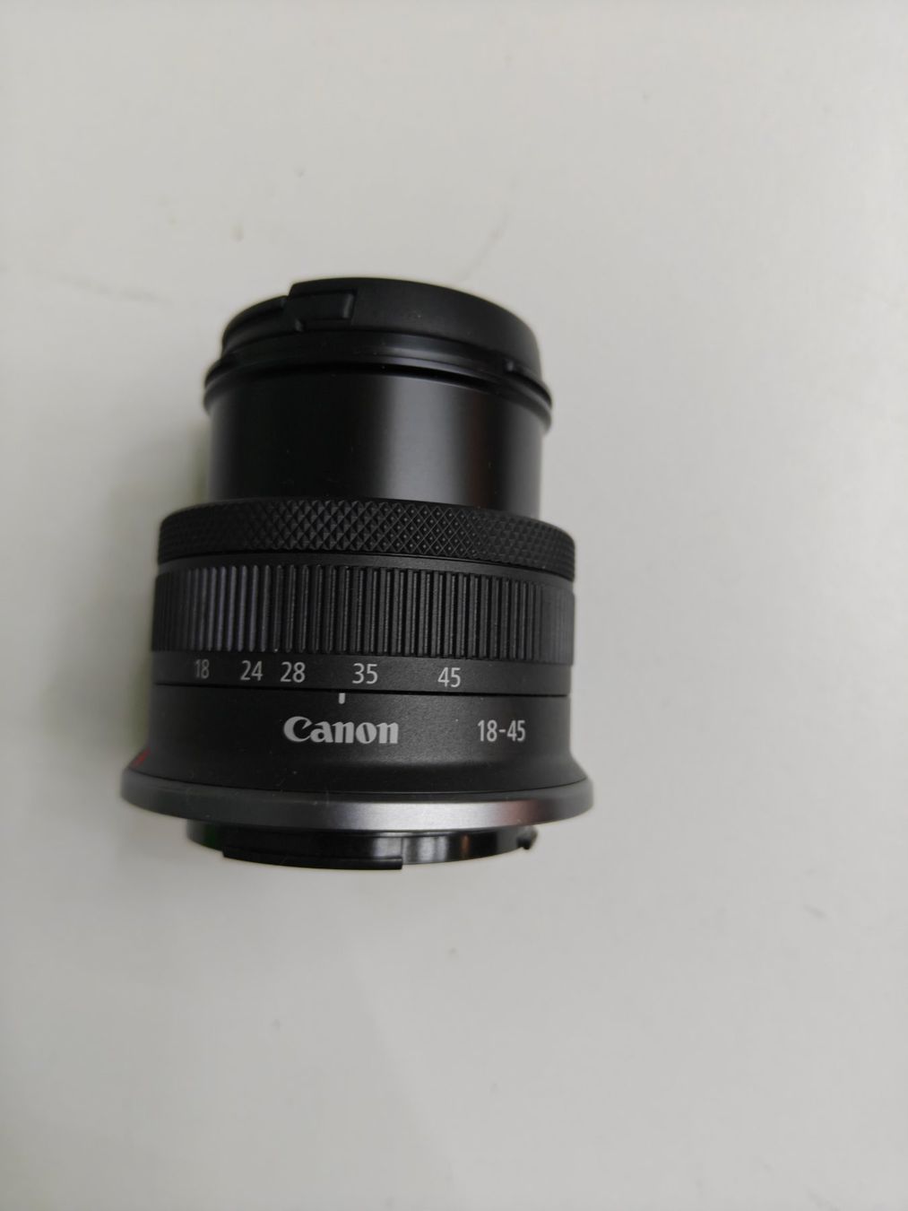 Canon Obiettivi: Canon RF-S 18-45mm Ab 20.Fr – Difettoso da Solothurn venduto da SDGG
