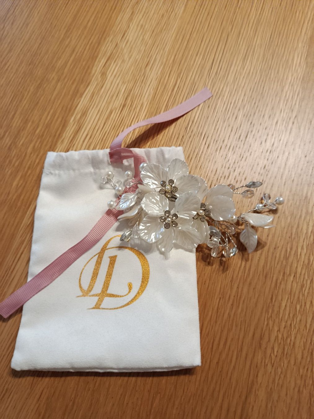 Haarschmuck: Haarschmuck – Neu (gemäss Beschreibung) aus Wangs von son_klein 1
