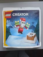 LEGO Creator 30692 - Weihnachtsmann, Neu & Ungeöffnet!