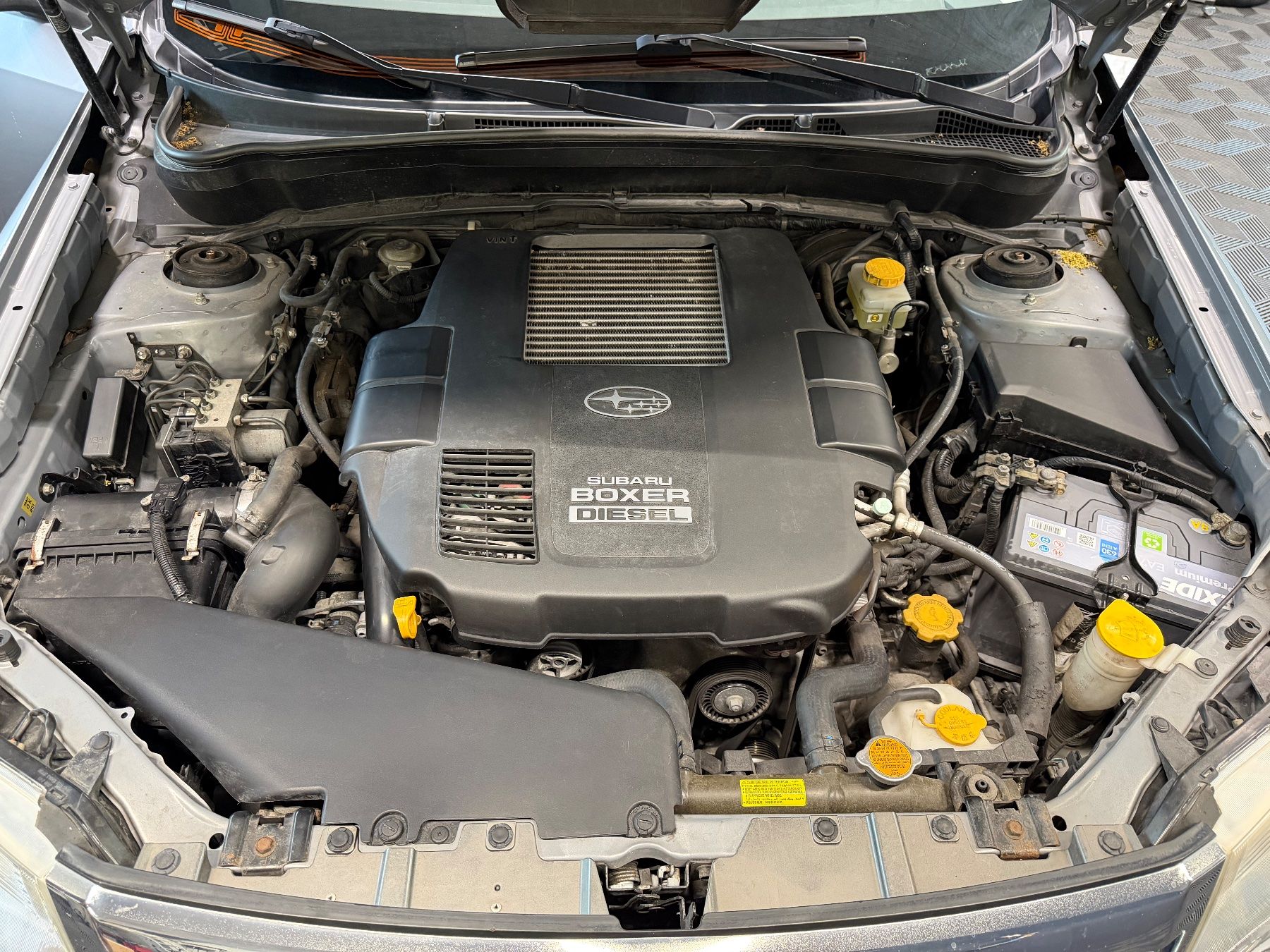 Subaru Automobili: Subaru Forester 2.0D AWD SCHNÄPPCHEN ab 1.- – Usato da Seewis-Pardisla venduto da NipponCC 8
