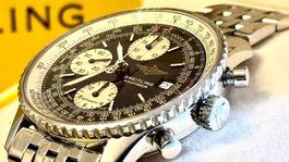 Breitling Navitimer Full Set