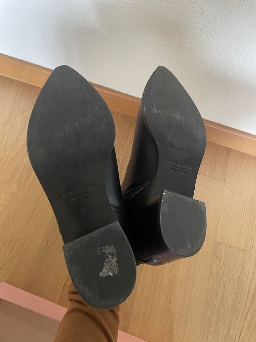 Acne Studios Chaussures femmes: Acne studios ankle boots 37.5 – Neuf (Voir description) à zürich par Ildiavolovesteprada 4