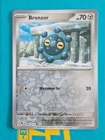 Bronzor - Reverse Holo - Prismatic Evolution #1.6