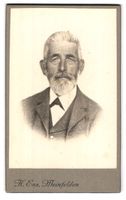 Fotografie Karl Enz, Weinfelden, Portrai