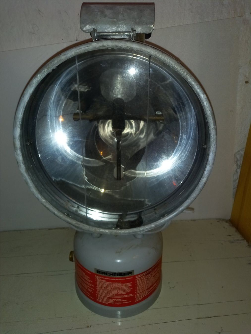 Lampade: Projecteur Birchmeier – Usato da Noiraigue venduto da pel_ny7d