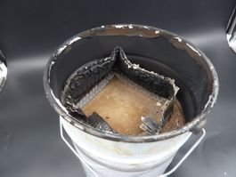 1 gebrauchte Frostkerze von Stopgel Gewicht 4 kg