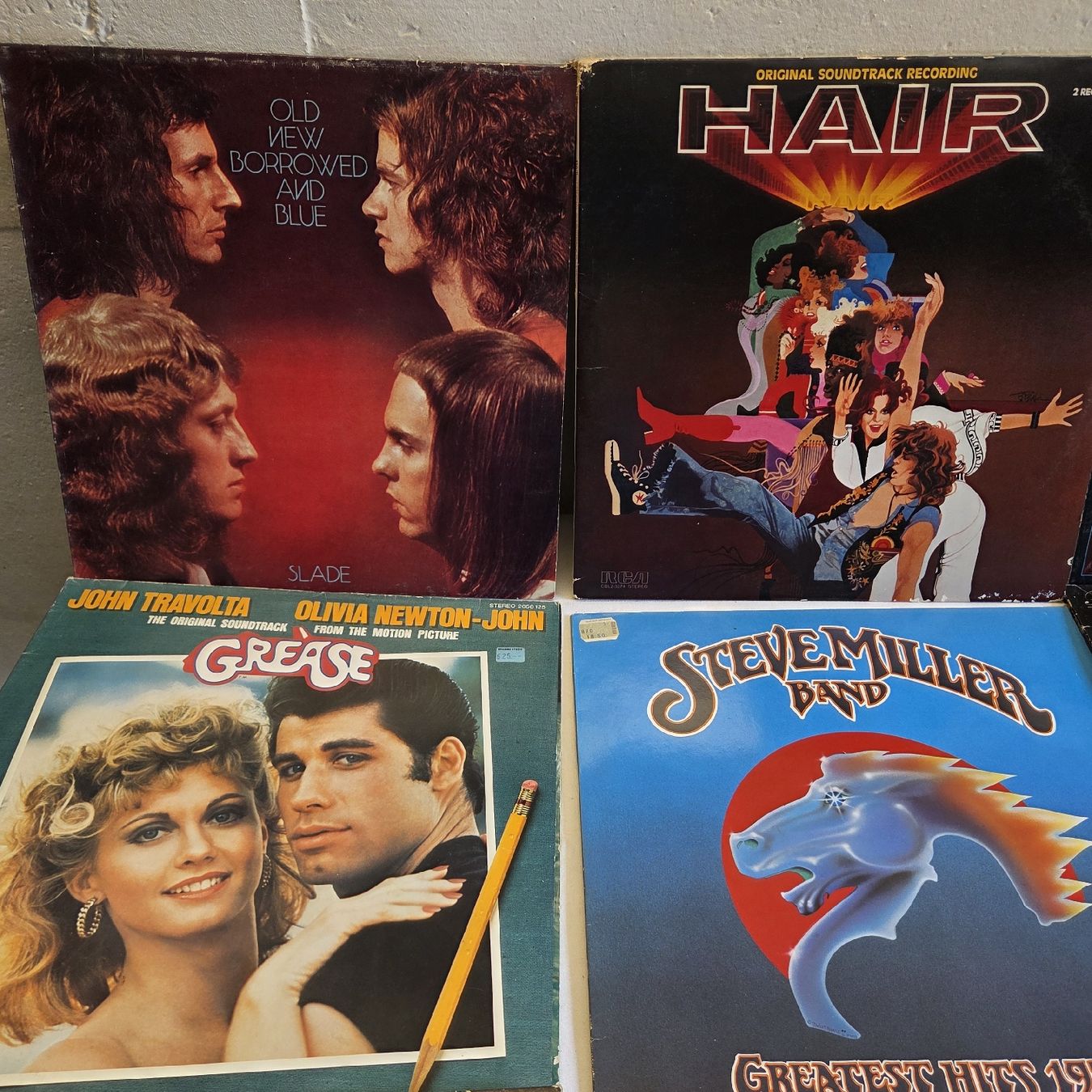 Dischi in vinile: 12 Tolle Schallplatten – Usato da Stans venduto da Ducati16 6