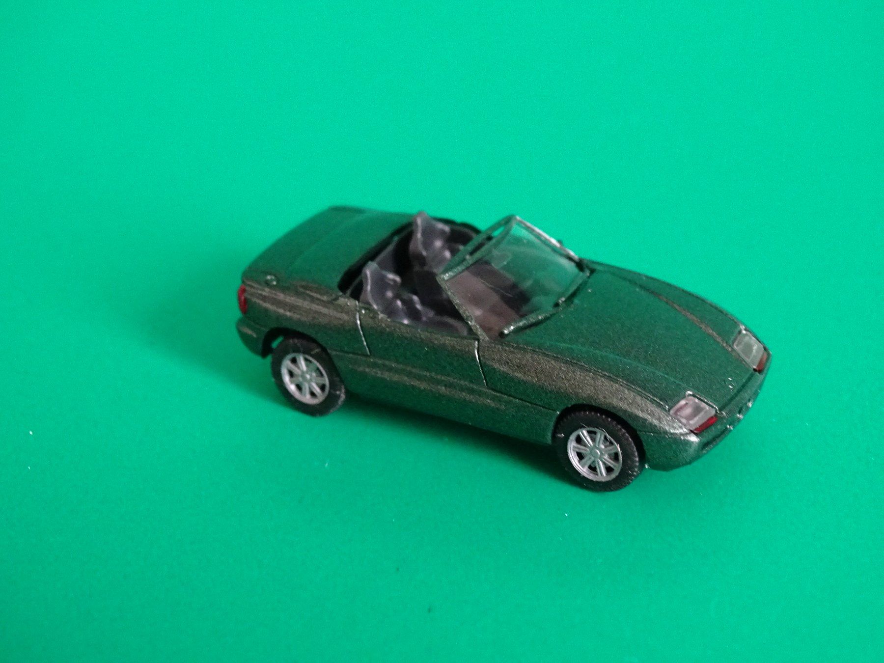 Herpa Modellautos: BMW Z1 von Herpa 1/87 – Gebraucht aus Bretzwil von Meex 1