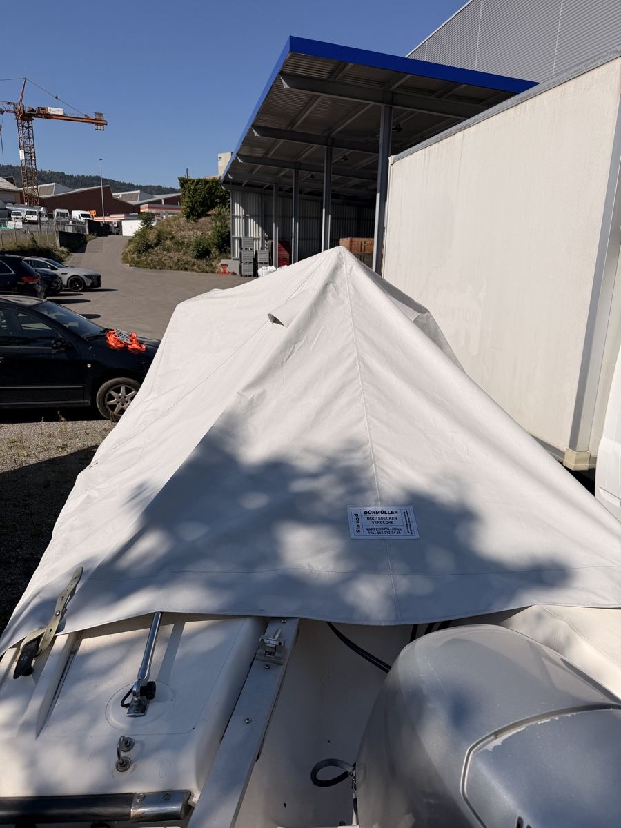 Barche: motorboot hille roda 40ps inkl trailer  – Usato da Volketswil venduto da ahm_tv8g 6