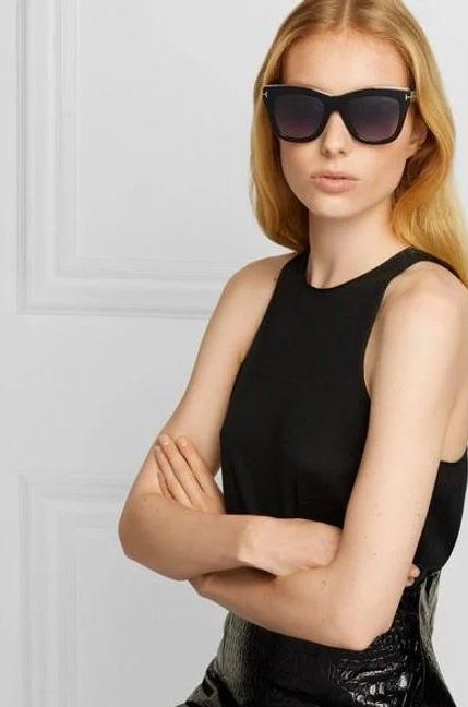 Tom Ford Occhiali & Lenti: Orig. TOM FORD Julie Sonnenbrille – Usato da Tuggen venduto da vivira 9