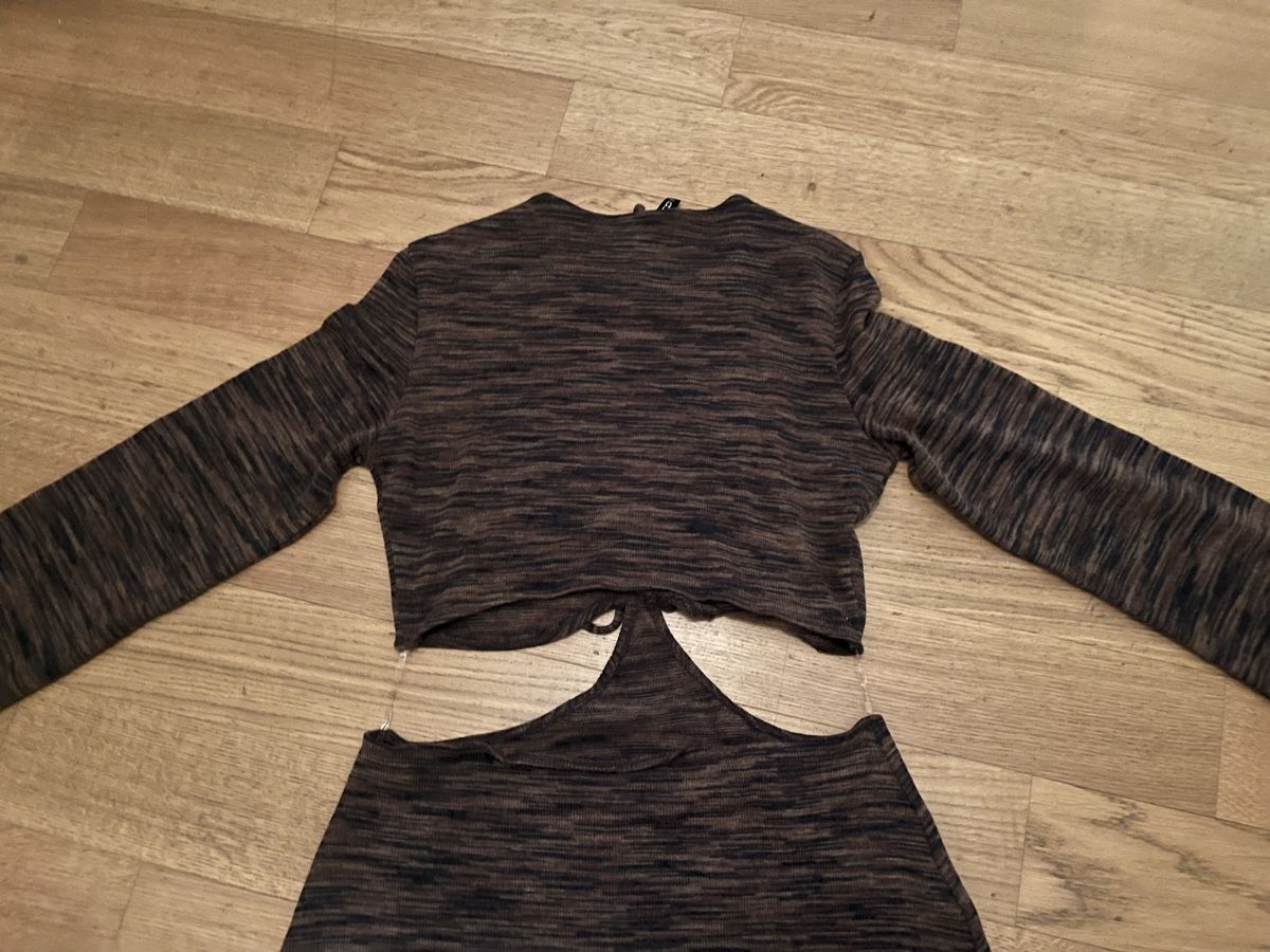 Vestiti: Neu: Cooles Kleid mit cut outs – Nuovo (secondo la descrizione) da Zürich venduto da MariaSusanne 4
