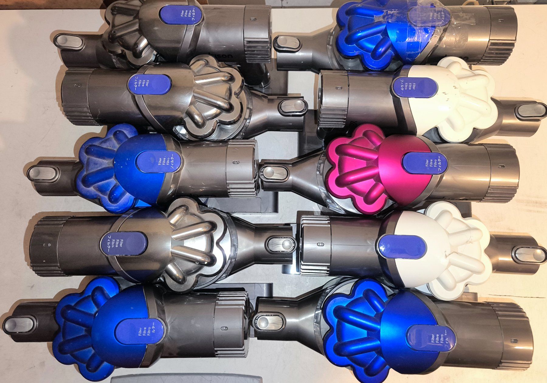 Dyson Staubsauger & Zubehör: Dyson – Defekt aus Altbüron von Theo_Dotus 1