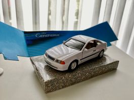 <Volvo C 70 Coupé Cararama 1:43 335