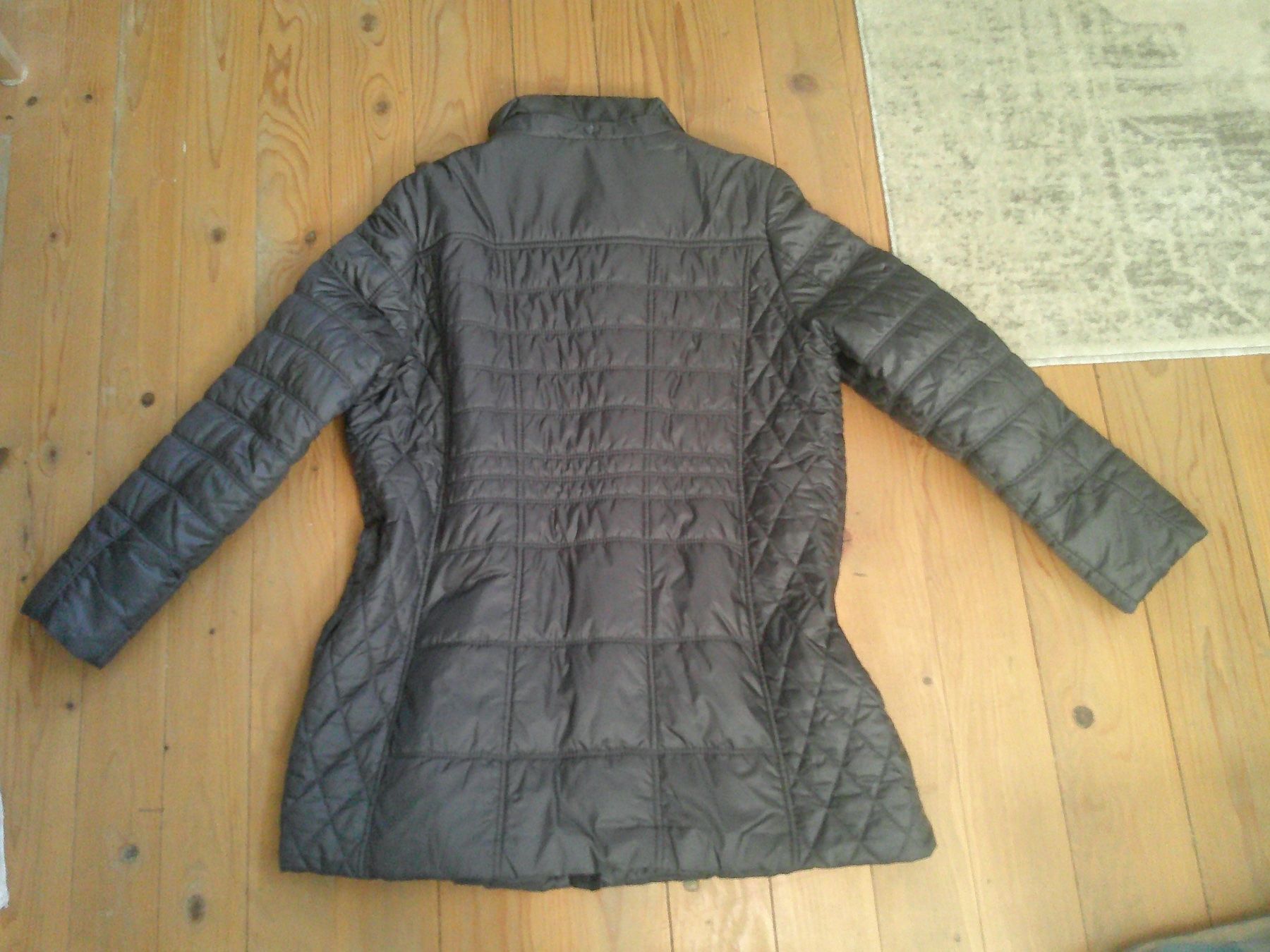 Fuchs Schmitt Jacken: Steppjacke Fuchs Schmitt d. grau Gr.46 – Gebraucht aus Duggingen von NostalgieTrend 7