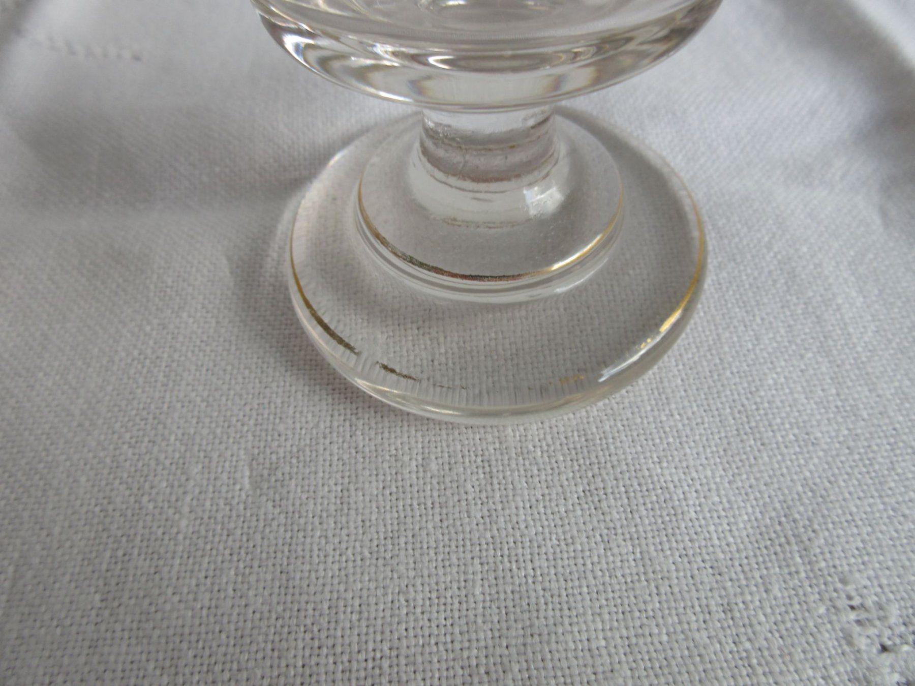 Bicchieri: Biedermeier Glas mit Emaildekor – Usato da Binningen venduto da mondoantico 4