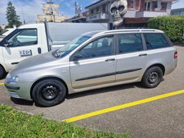 Fiat Stilo. Frisch ab Mfk.  78000 km