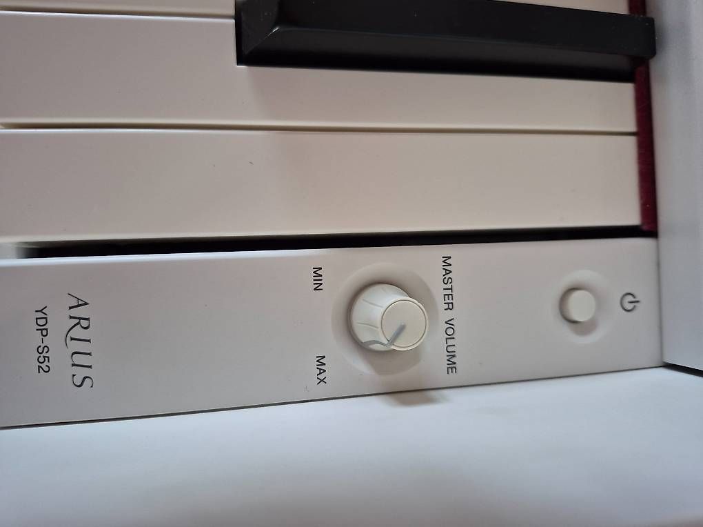 Strumenti musicali: Piano yamaha Arius YDP S52 – Usato da Lausanne 25 venduto da Dechipre 2