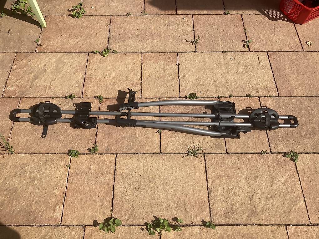 Thule Dachträger: Veloträger Thule FreeRide 532 – Gebraucht aus Kefikon TG von Brunners0 1