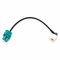 FM Antennenadapter VW Skoda Seat Audi BMW FAKRA