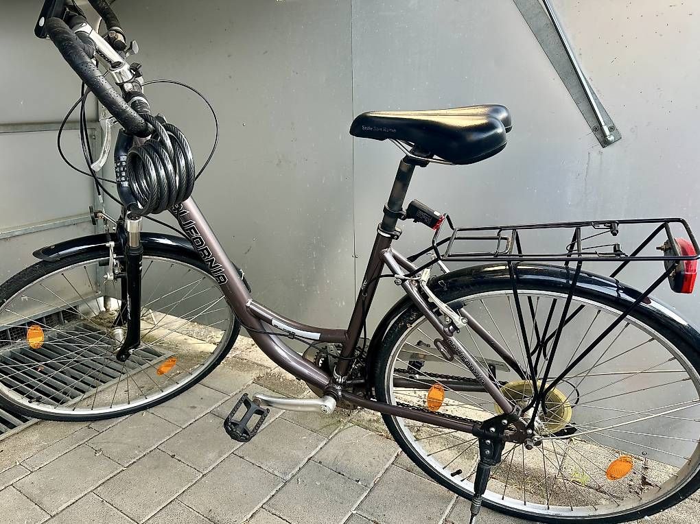 Biciclette: Velo California – Usato da Muttenz venduto da anna123 1