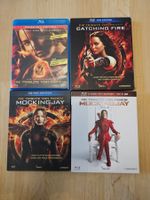 Die Tribute von Panem - Trilogie (4 Filme)  - Fan Edition