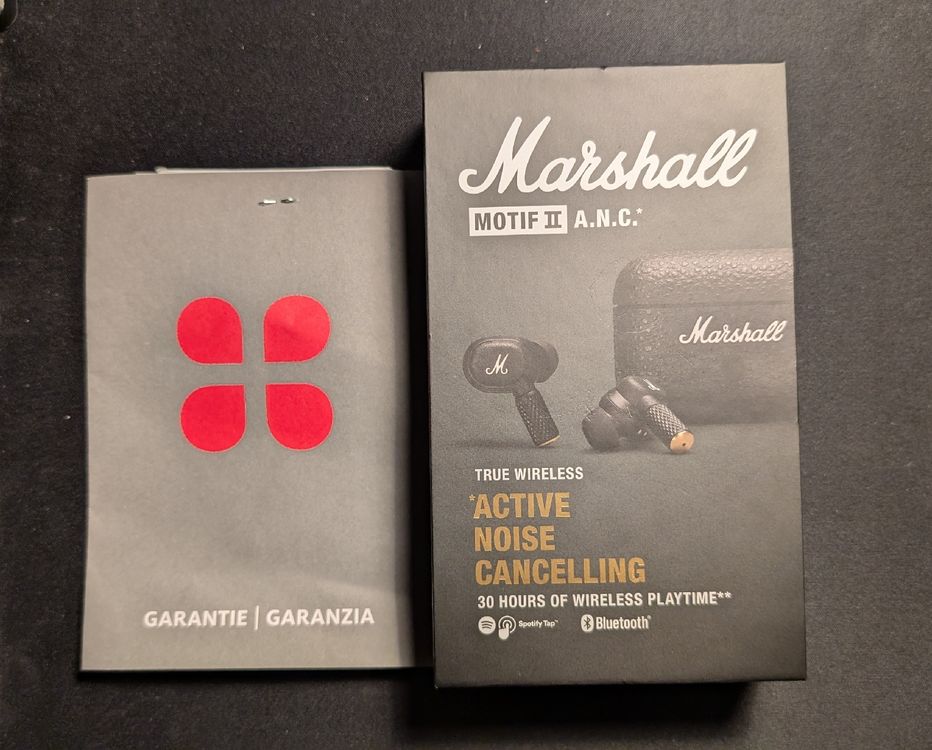 Marshall Motif II ANC 3