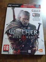 PC Spiel The Witcher 3 Wild Hunt mit Bonus Inhalt